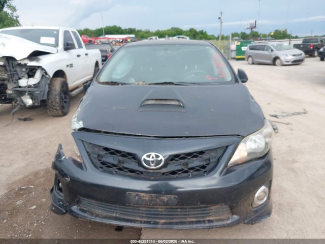 Aukcja sprzedaży 2012 Toyota Corolla S, vin: 5YFBU4EE4CP032940, numer aukcji: 45281314