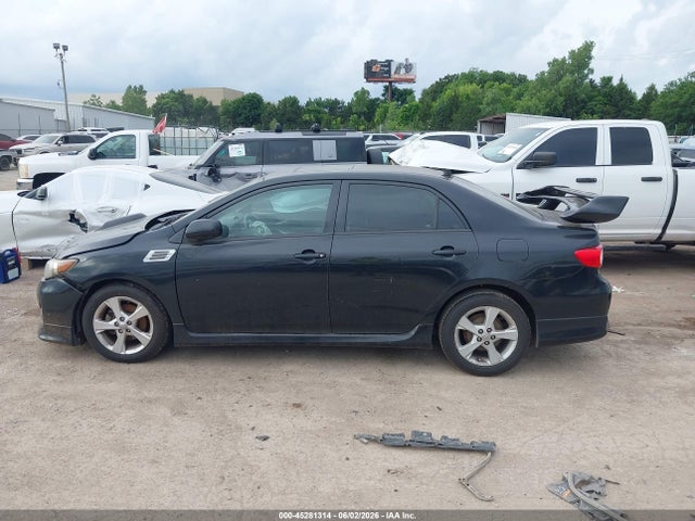 Aukcja sprzedaży 2012 Toyota Corolla S, vin: 5YFBU4EE4CP032940, numer aukcji: 45281314