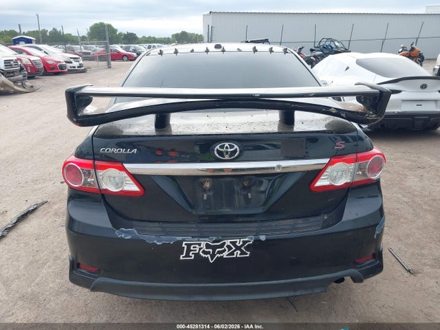 Aukcja sprzedaży 2012 Toyota Corolla S, vin: 5YFBU4EE4CP032940, numer aukcji: 45281314