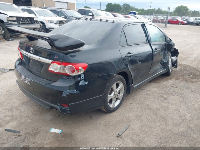 Aukcja sprzedaży 2012 Toyota Corolla S, vin: 5YFBU4EE4CP032940, numer aukcji: 45281314