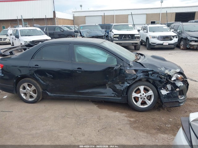 Aukcja sprzedaży 2012 Toyota Corolla S, vin: 5YFBU4EE4CP032940, numer aukcji: 45281314