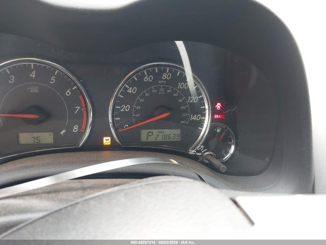 Aukcja sprzedaży 2012 Toyota Corolla S, vin: 5YFBU4EE4CP032940, numer aukcji: 45281314