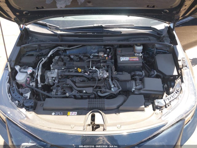 Toyota Corolla Xse 2022 JTNC4MBE3N3173854 Image 10