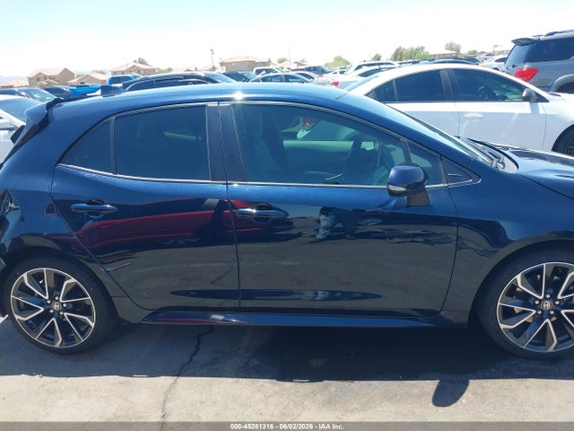 Toyota Corolla Xse 2022 JTNC4MBE3N3173854 Image 13