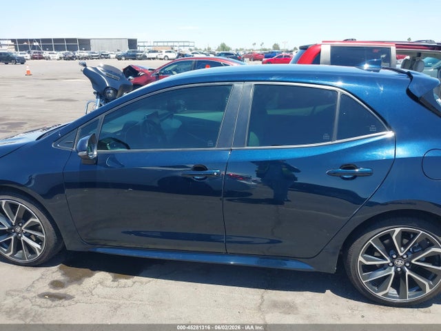 Toyota Corolla Xse 2022 JTNC4MBE3N3173854 Image 14