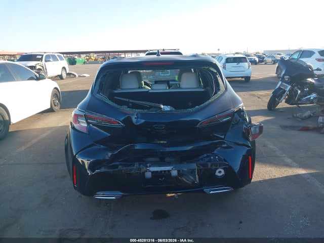 Toyota Corolla Xse 2022 JTNC4MBE3N3173854 Image 6