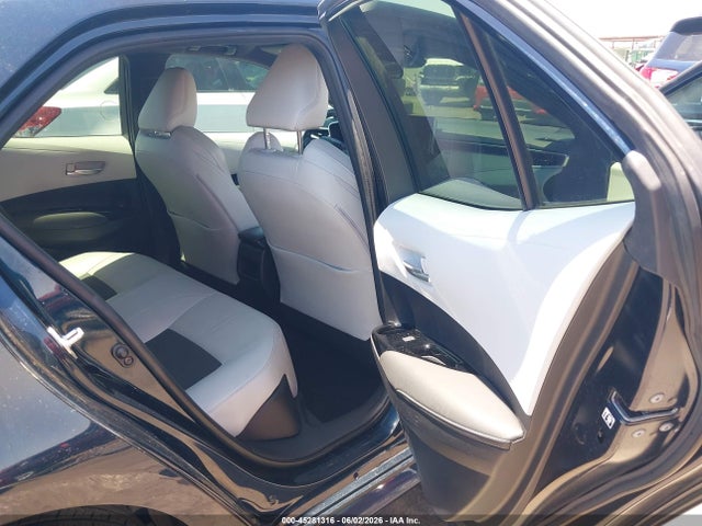 Toyota Corolla Xse 2022 JTNC4MBE3N3173854 Image 8
