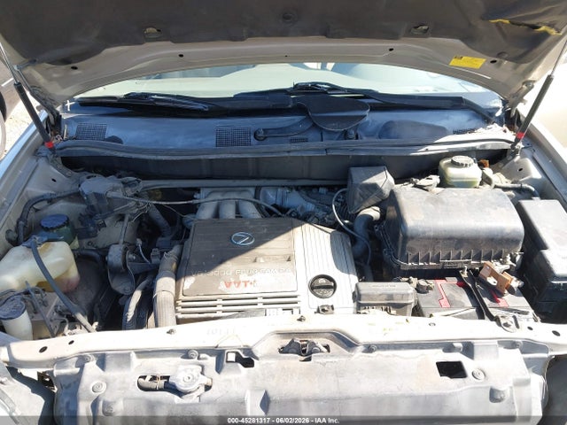 Aukcja sprzedaży 2002 Lexus Rx 300, vin: JTJGF10U120126874, numer aukcji: 45281317