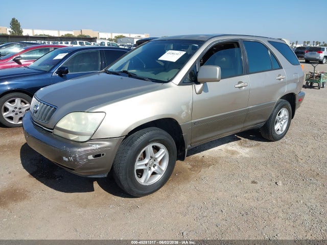 Продажа на аукционе авто 2002 Lexus Rx 300, vin: JTJGF10U120126874, номер лота: 45281317