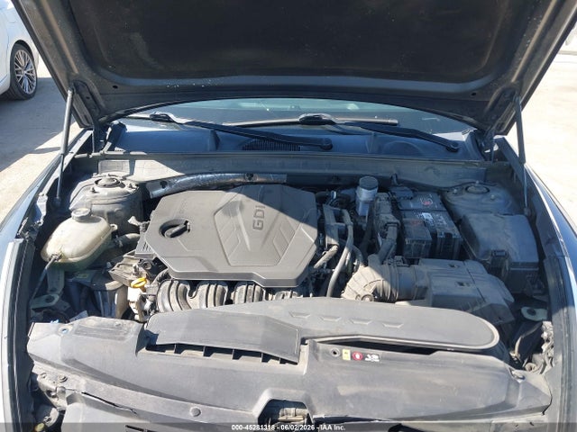 Hyundai SONATA SE 2020 5NPEG4JA0LH062246 Image 10