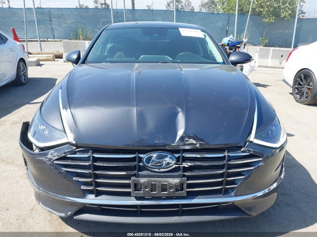 Hyundai SONATA SE 2020 5NPEG4JA0LH062246 Image 12