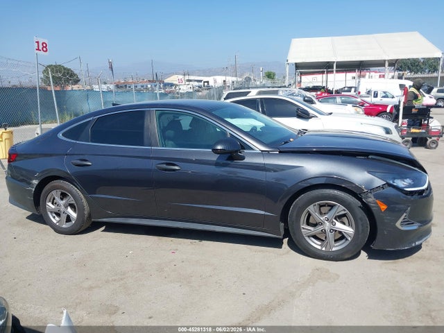 Hyundai SONATA SE 2020 5NPEG4JA0LH062246 Image 13