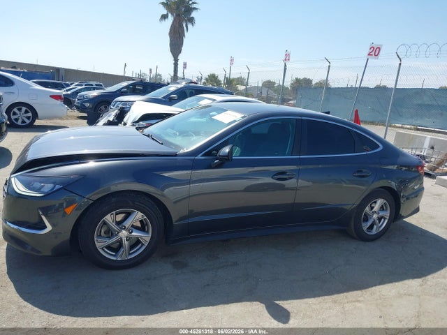 Hyundai SONATA SE 2020 5NPEG4JA0LH062246 Image 14