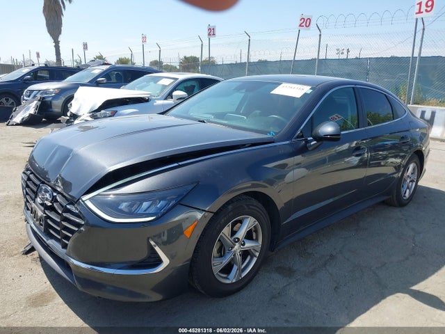 Hyundai SONATA SE 2020 5NPEG4JA0LH062246 Image 2
