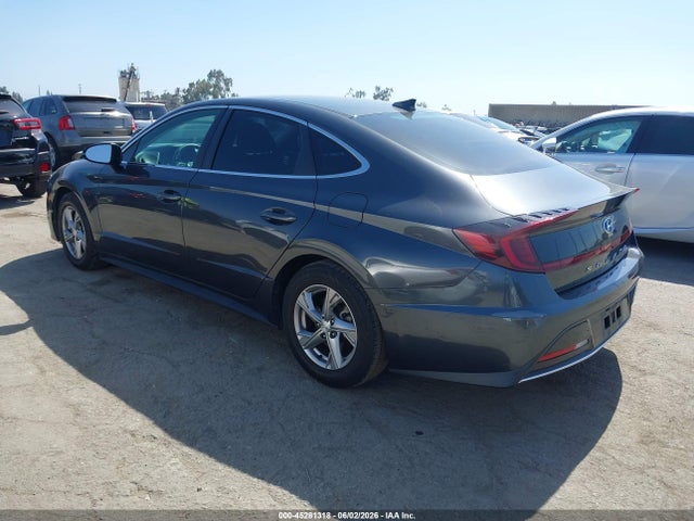 Hyundai SONATA SE 2020 5NPEG4JA0LH062246 Image 3