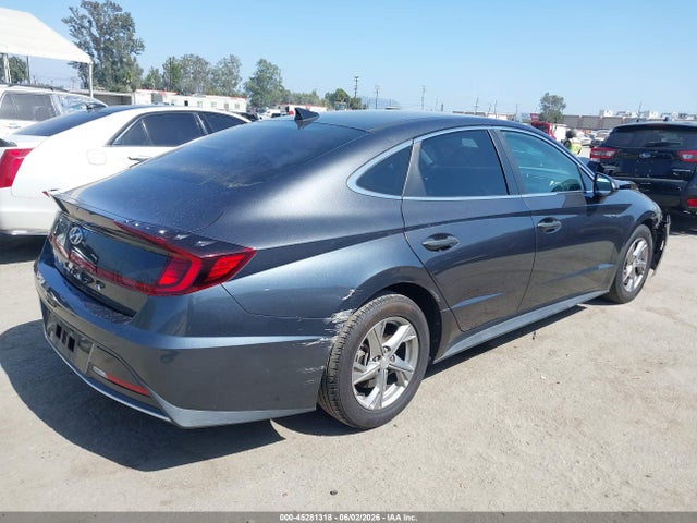 Hyundai SONATA SE 2020 5NPEG4JA0LH062246 Image 4