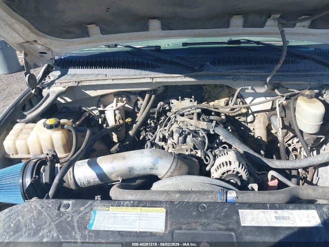 Aukcja sprzedaży 2001 Gmc Sierra 2500hd Sl, vin: 1GTHK29U81E303515, numer aukcji: 45281319