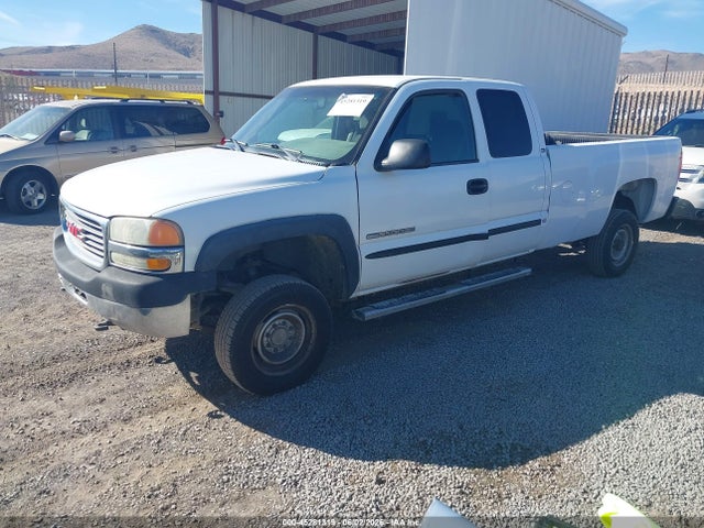 Aukcja sprzedaży 2001 Gmc Sierra 2500hd Sl, vin: 1GTHK29U81E303515, numer aukcji: 45281319