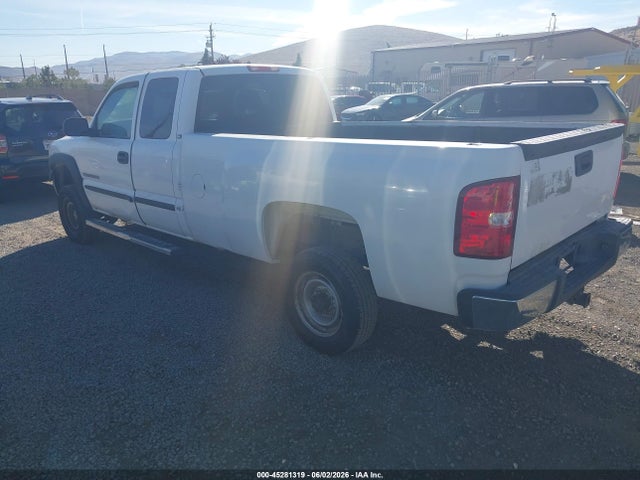 Aukcja sprzedaży 2001 Gmc Sierra 2500hd Sl, vin: 1GTHK29U81E303515, numer aukcji: 45281319