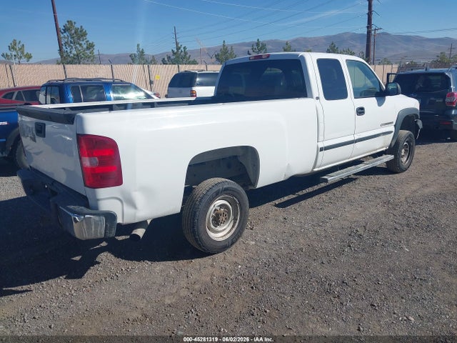 Aukcja sprzedaży 2001 Gmc Sierra 2500hd Sl, vin: 1GTHK29U81E303515, numer aukcji: 45281319