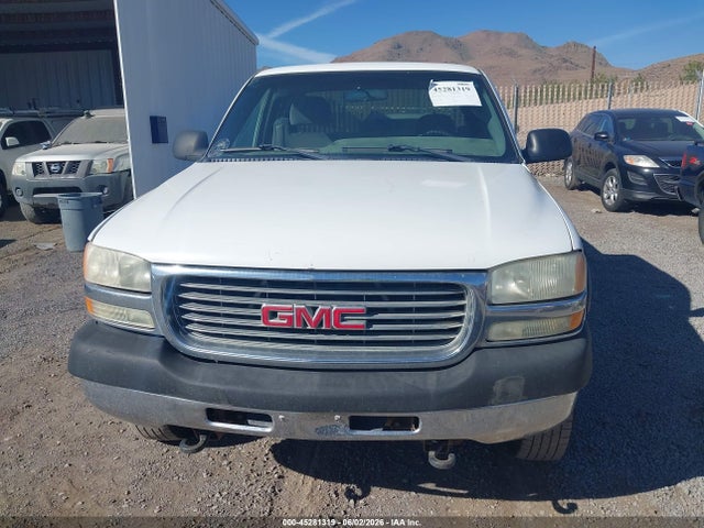 Aukcja sprzedaży 2001 Gmc Sierra 2500hd Sl, vin: 1GTHK29U81E303515, numer aukcji: 45281319