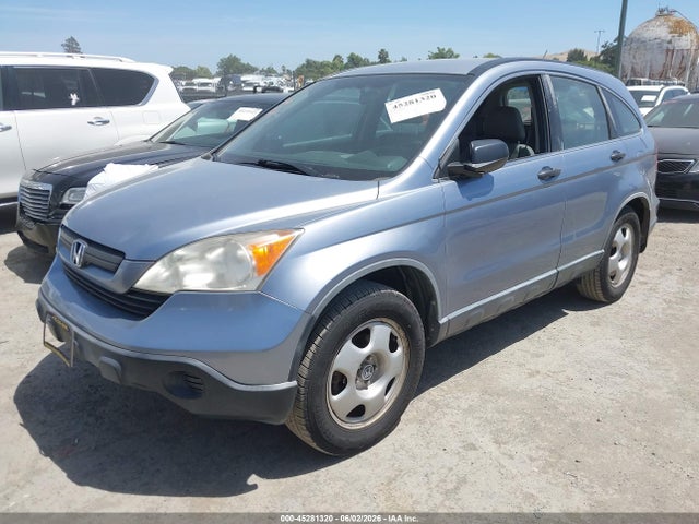Aukcja sprzedaży 2008 Honda Cr-v Lx, vin: JHLRE48378C010665, numer aukcji: 45281320