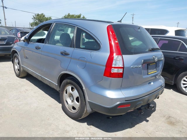 Aukcja sprzedaży 2008 Honda Cr-v Lx, vin: JHLRE48378C010665, numer aukcji: 45281320