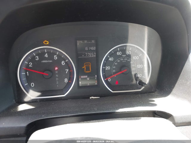 Aukcja sprzedaży 2008 Honda Cr-v Lx, vin: JHLRE48378C010665, numer aukcji: 45281320
