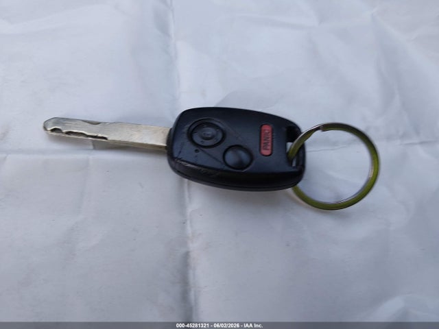 45281321 :رقم المزاد ، 19XFA15579E027492 vin ، 2009 Honda Civic Lx مزاد بيع