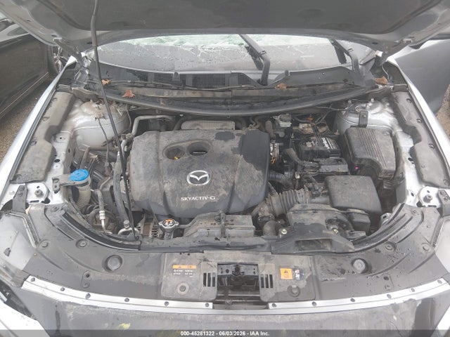 Auction sale of the 2021 Mazda Cx-5 Grand Touring, vin: JM3KFBDM7M0347659, lot number: 45281322