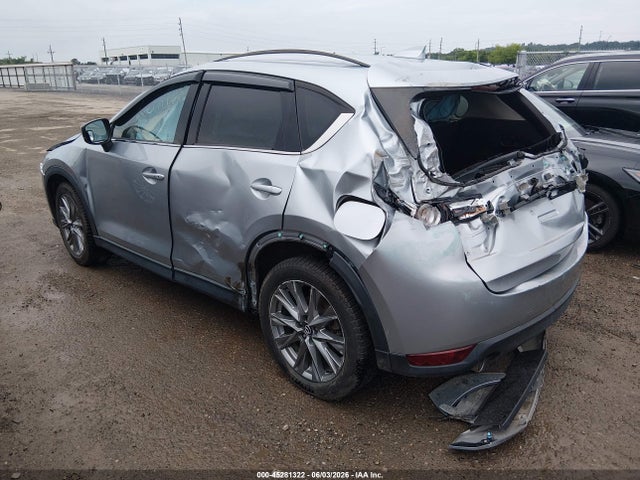 Auction sale of the 2021 Mazda Cx-5 Grand Touring, vin: JM3KFBDM7M0347659, lot number: 45281322