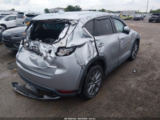 Auction sale of the 2021 Mazda Cx-5 Grand Touring, vin: JM3KFBDM7M0347659, lot number: 45281322