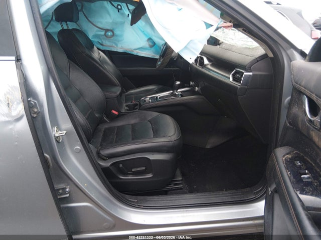 Auction sale of the 2021 Mazda Cx-5 Grand Touring, vin: JM3KFBDM7M0347659, lot number: 45281322