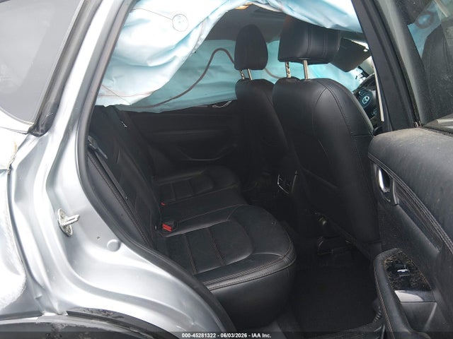 Auction sale of the 2021 Mazda Cx-5 Grand Touring, vin: JM3KFBDM7M0347659, lot number: 45281322