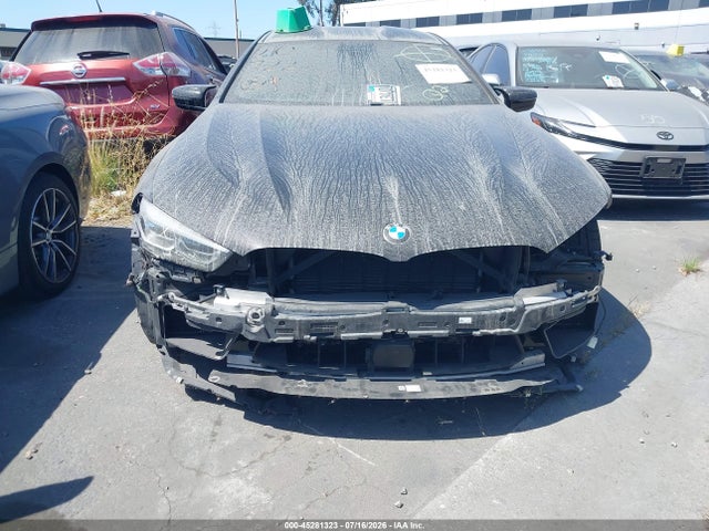 BMW M8 Gran Coupe Competition 2020 WBSGV0C06LCD56270 Image 13