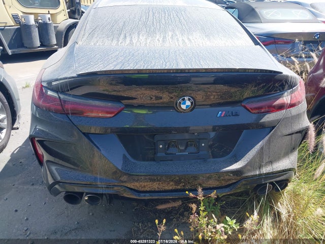 BMW M8 Gran Coupe Competition 2020 WBSGV0C06LCD56270 Image 17