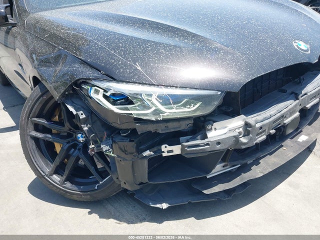 BMW M8 Gran Coupe Competition 2020 WBSGV0C06LCD56270 Image 12