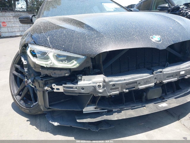 BMW M8 Gran Coupe Competition 2020 WBSGV0C06LCD56270 Image 19