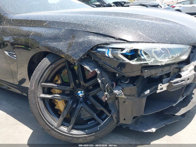 BMW M8 Gran Coupe Competition 2020 WBSGV0C06LCD56270 Image 20