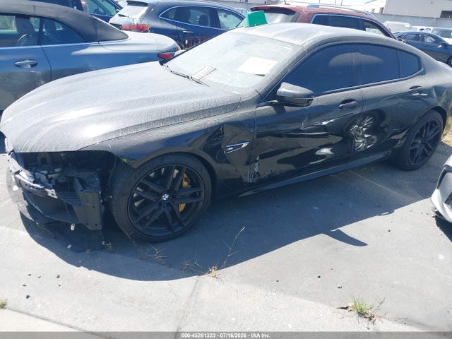 BMW M8 Gran Coupe Competition 2020 WBSGV0C06LCD56270 Image 2