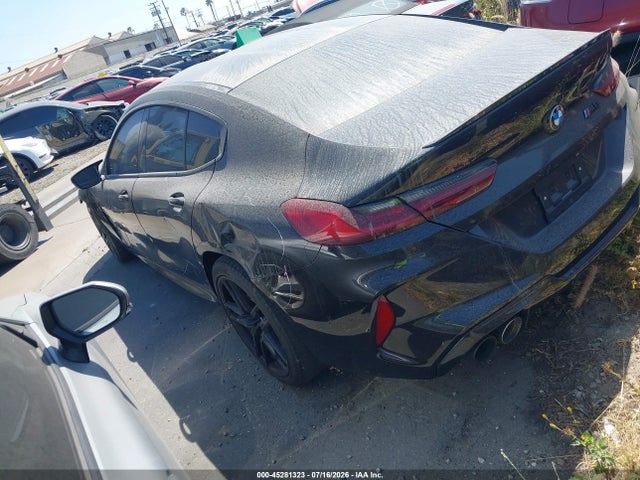 BMW M8 Gran Coupe Competition 2020 WBSGV0C06LCD56270 Image 3