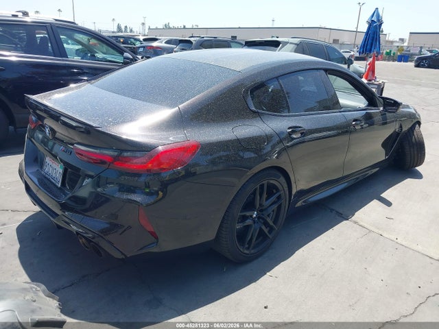 BMW M8 Gran Coupe Competition 2020 WBSGV0C06LCD56270 Image 4