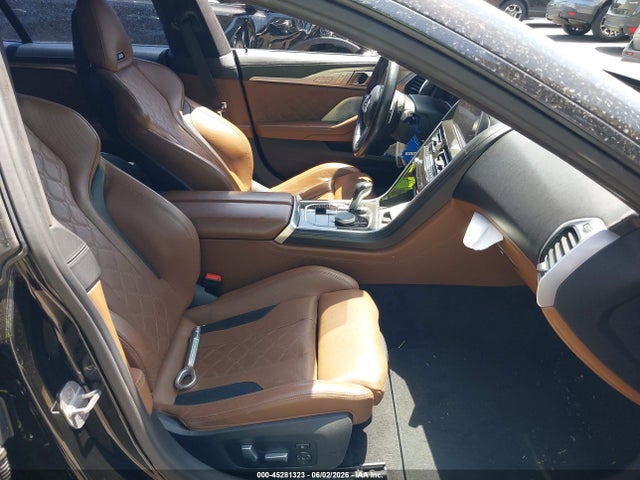 BMW M8 Gran Coupe Competition 2020 WBSGV0C06LCD56270 Image 5