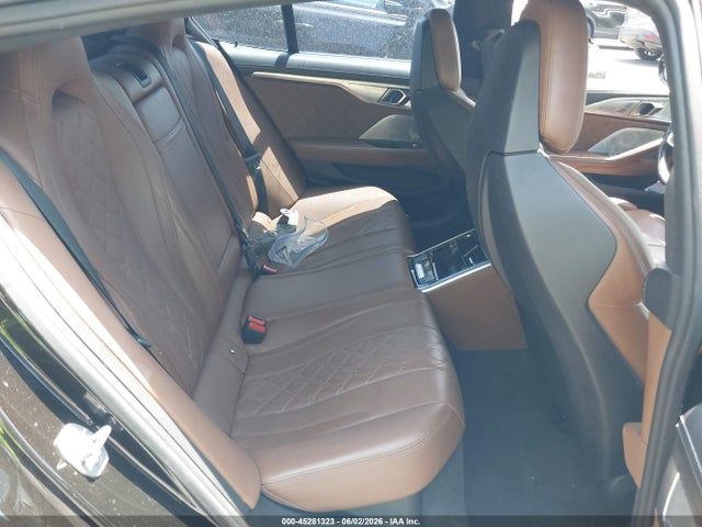 BMW M8 Gran Coupe Competition 2020 WBSGV0C06LCD56270 Image 8