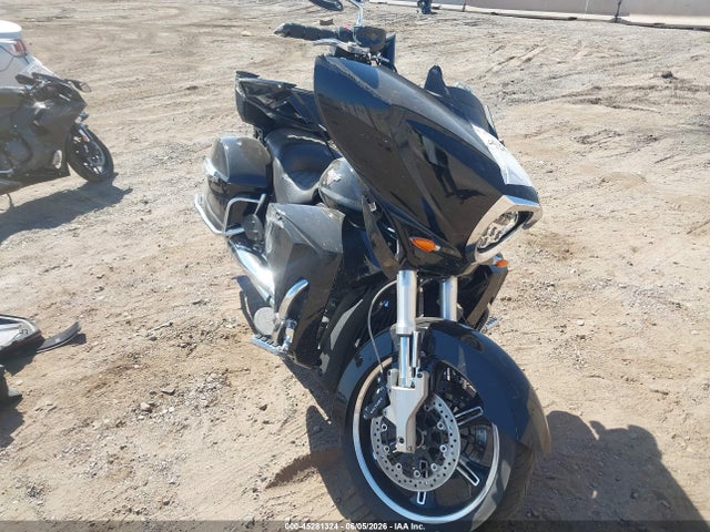 Auction sale of the 2013 Victory Motorcycles Cross Country Tour, vin: 5VPTW36N9D3016428, lot number: 45281324
