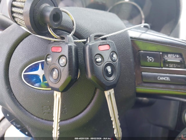 Aukcja sprzedaży 2017 Subaru Wrx, vin: JF1VA1B67H9819322, numer aukcji: 45281326