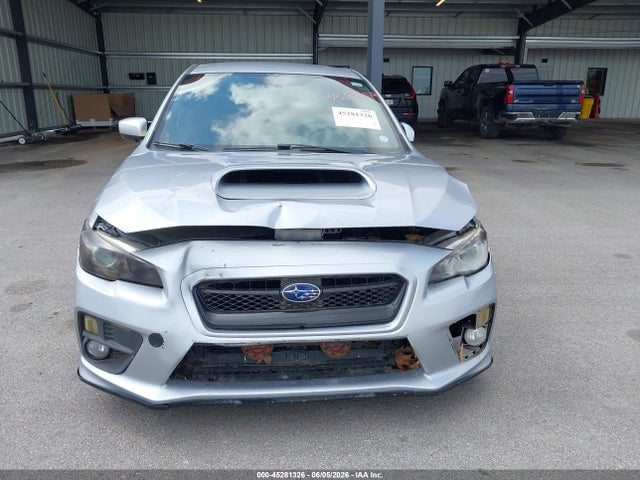 Aukcja sprzedaży 2017 Subaru Wrx, vin: JF1VA1B67H9819322, numer aukcji: 45281326