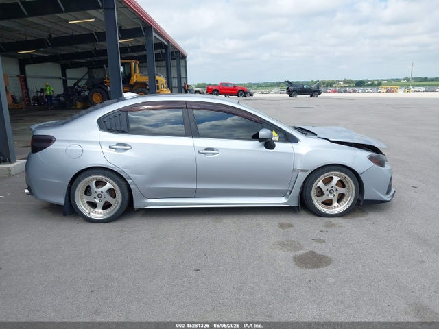 Aukcja sprzedaży 2017 Subaru Wrx, vin: JF1VA1B67H9819322, numer aukcji: 45281326