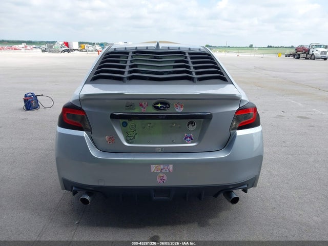 Aukcja sprzedaży 2017 Subaru Wrx, vin: JF1VA1B67H9819322, numer aukcji: 45281326