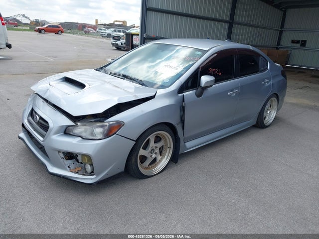 Aukcja sprzedaży 2017 Subaru Wrx, vin: JF1VA1B67H9819322, numer aukcji: 45281326